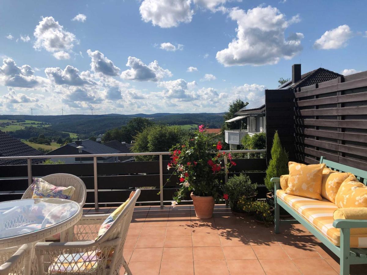 Odenwald Chalet Erbach  Екстериор снимка