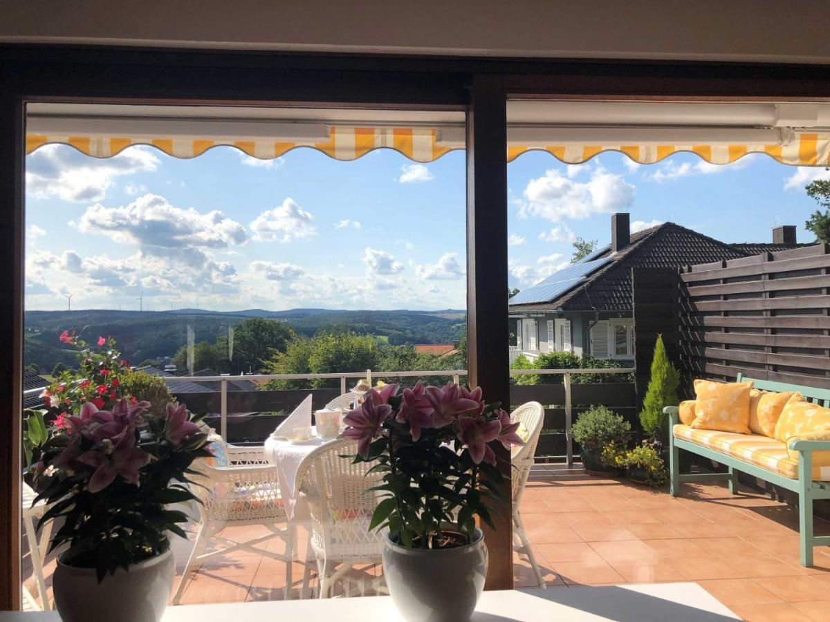 Odenwald Chalet Erbach  Екстериор снимка