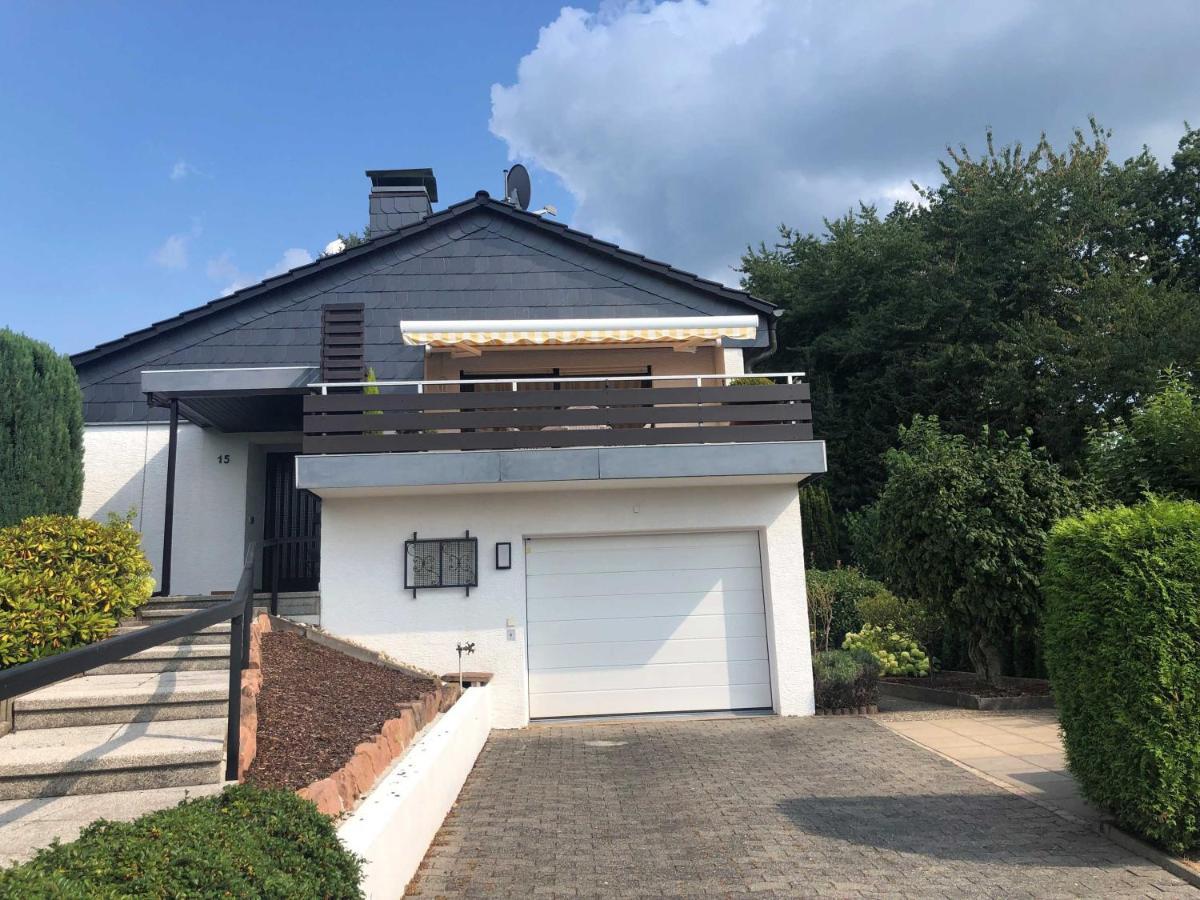Odenwald Chalet Erbach  Екстериор снимка